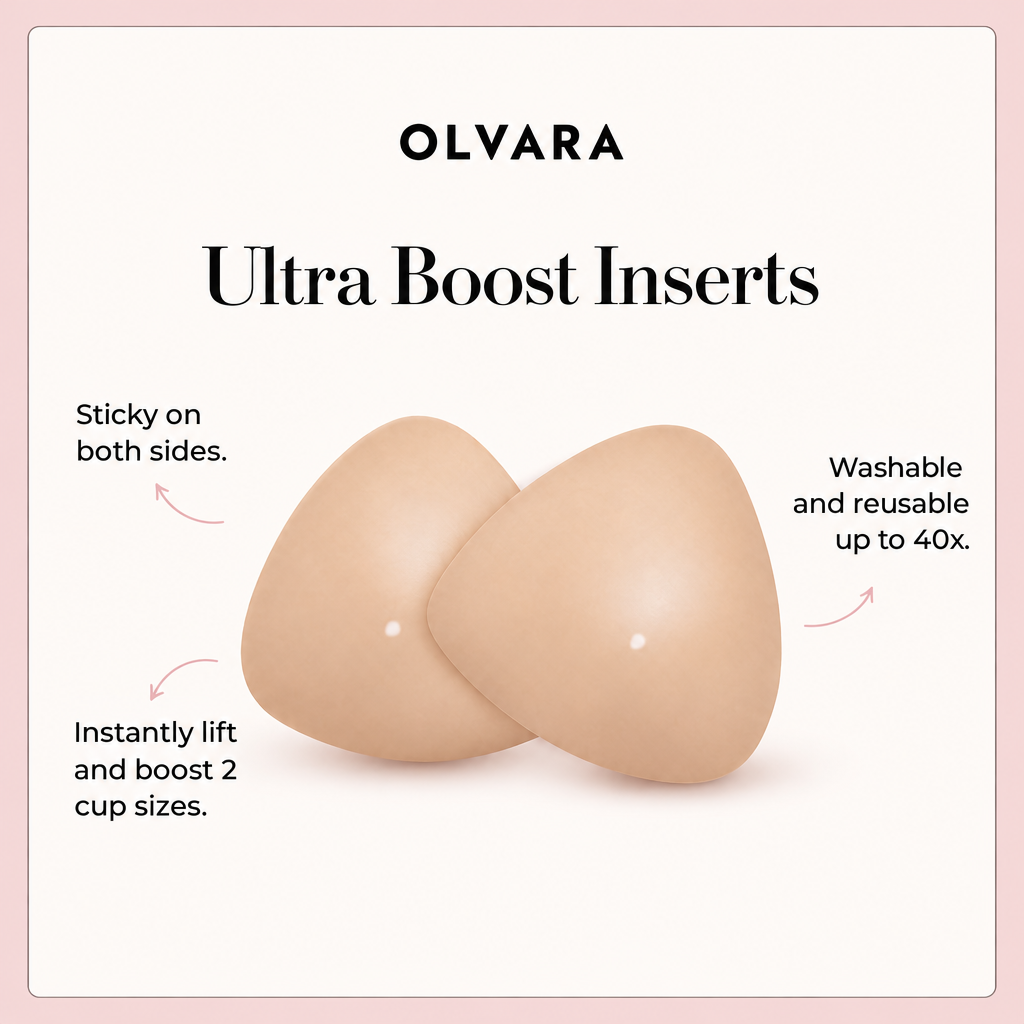 Olvara Ultra Boost Inserts - All